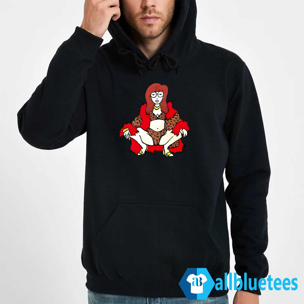 Daria X Lil Kim Sexy Girl Shirt