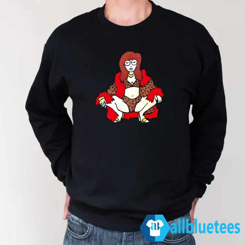 Daria X Lil Kim Sexy Girl Shirt