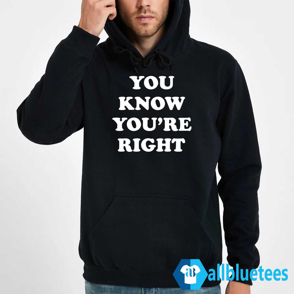 Darius Garland You Know You’re Right Shirt