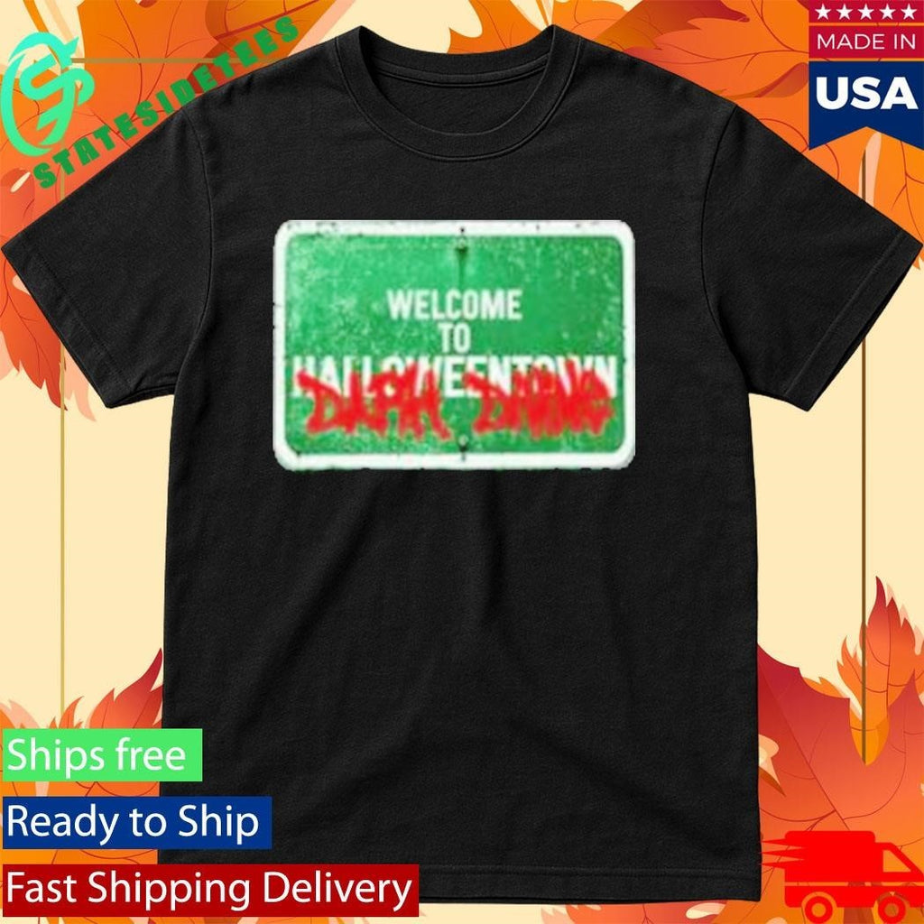 Dark Divine Welcome To Dark Divine Shirt