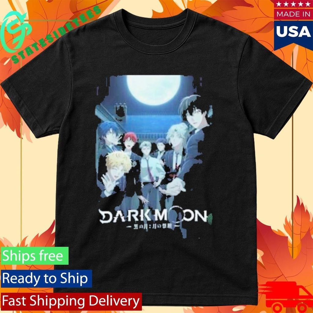 Dark Moon The Blood Altar Webtoon Shirt