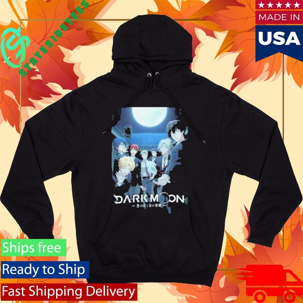 Dark Moon The Blood Altar Webtoon Shirt