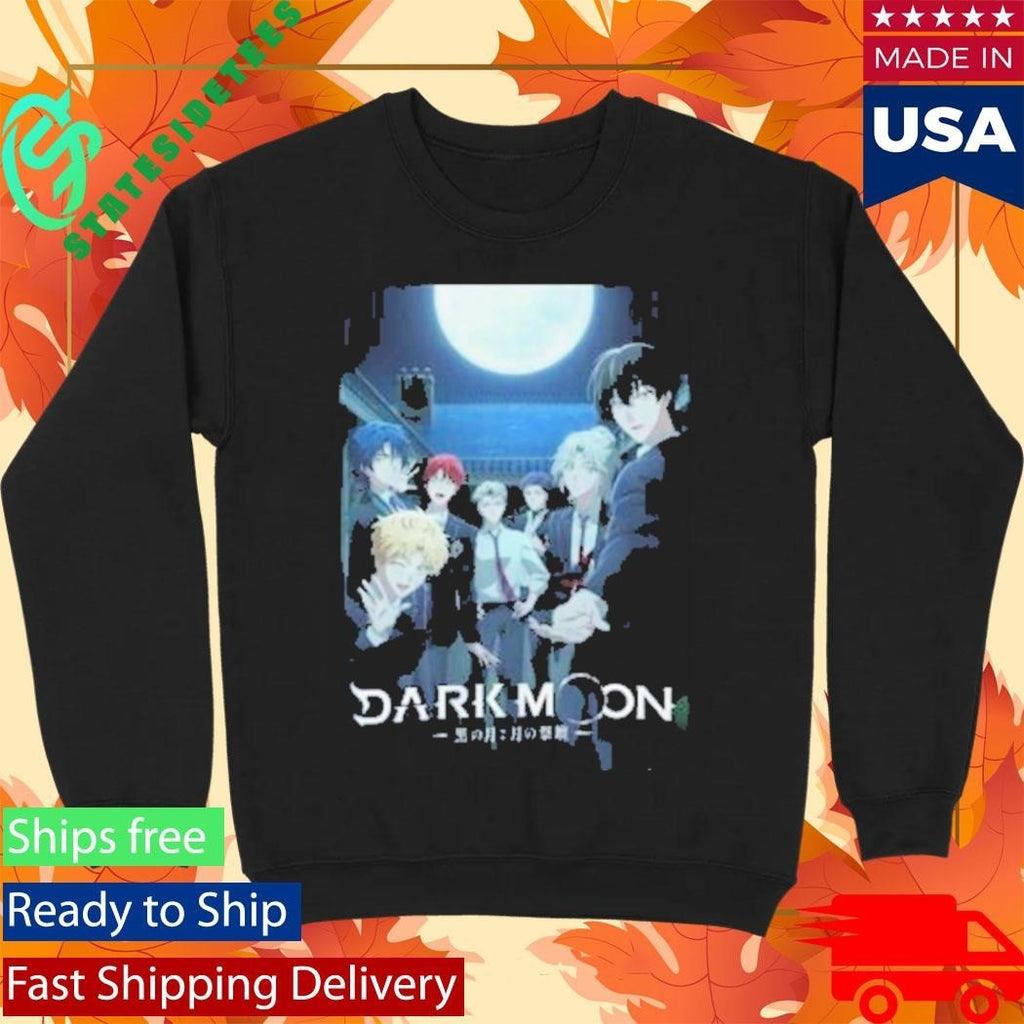 Dark Moon The Blood Altar Webtoon Shirt