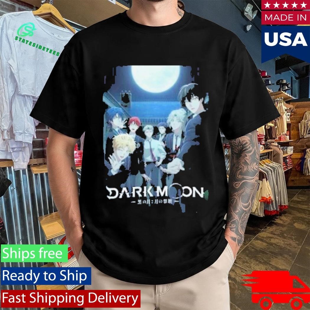 Dark Moon The Blood Altar Webtoon Shirt