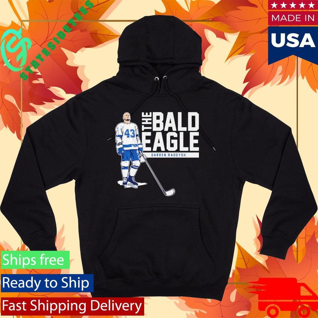 Darren Raddysh The Bald Eagle Shirt