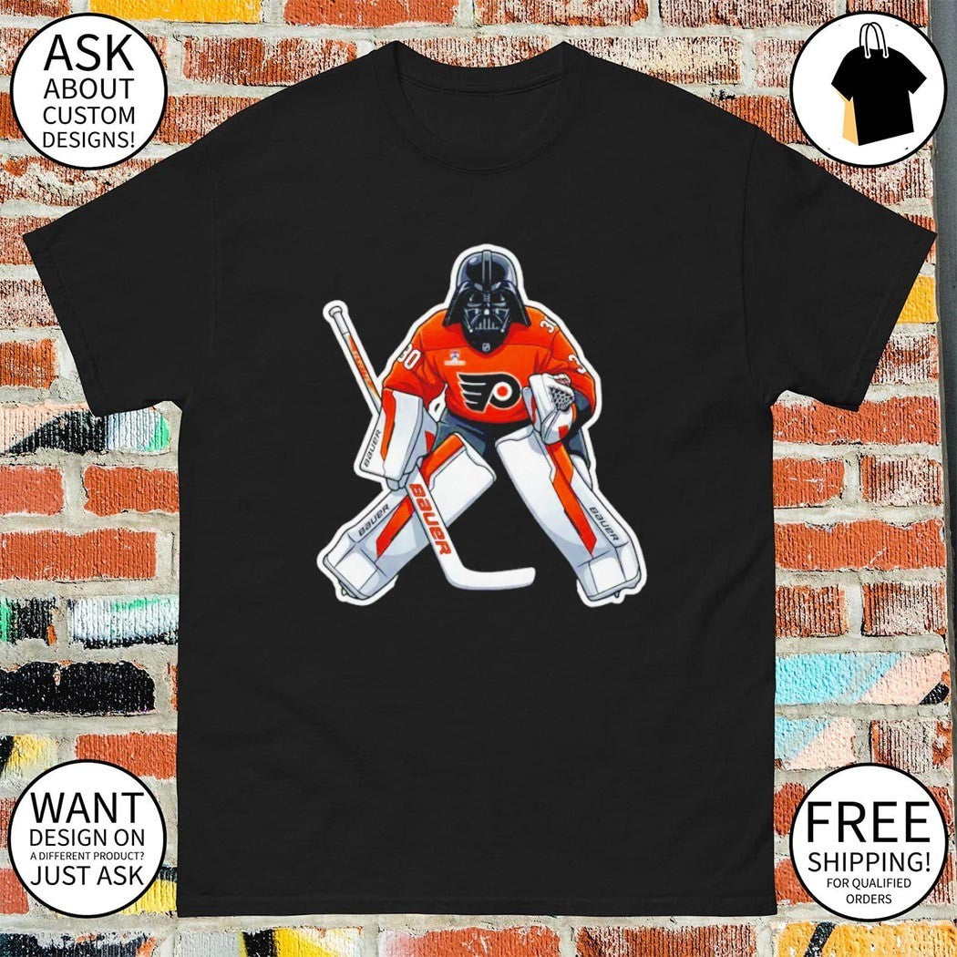 Darth Vladar Dan Vladar Philadelphia Flyers Hockey 2026 Playoffs shirt