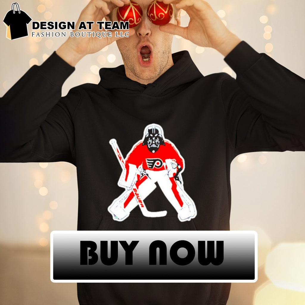 Darth Vladar Dan Vladar Philadelphia Flyers Hockey 2026 Playoffs vintage shirt