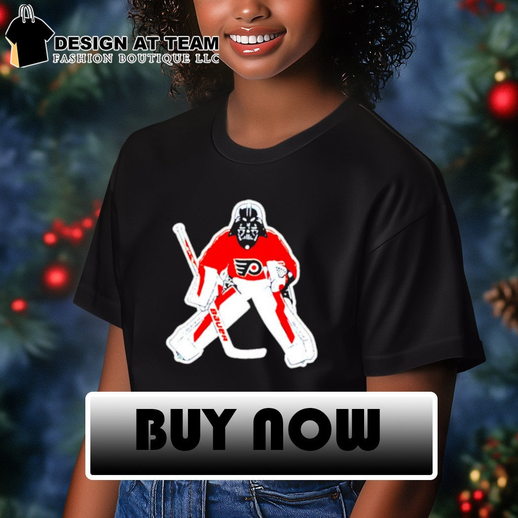 Darth Vladar Dan Vladar Philadelphia Flyers Hockey 2026 Playoffs vintage shirt