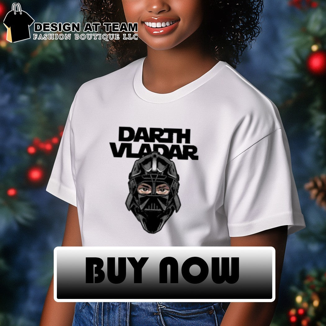 Darth Vladar Dan Vladar big head Philadelphia Flyers Hockey 2026 Playoffs shirt