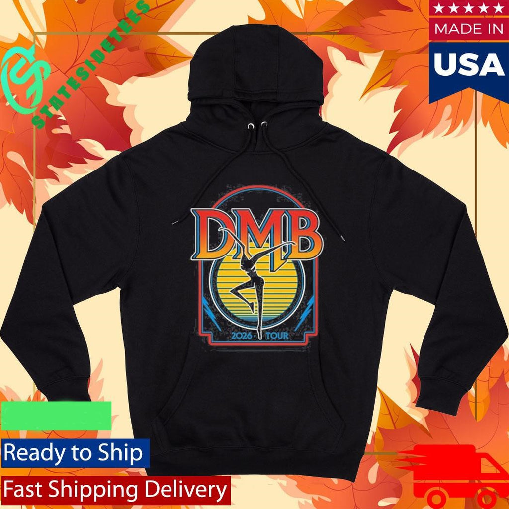 Dave Matthews Band Tour 2026 Shirt