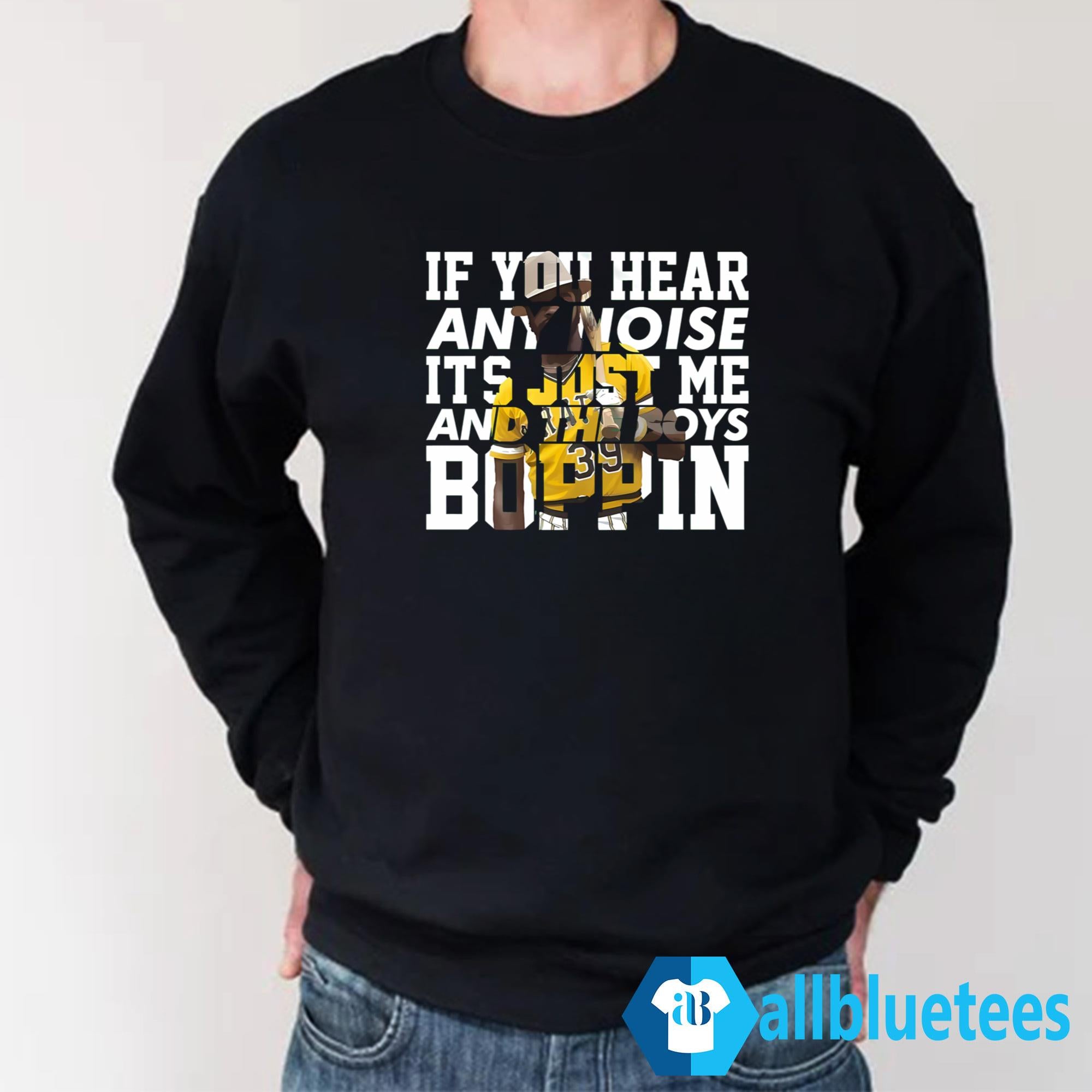 Dave Parker If You Hear Noise Shirt
