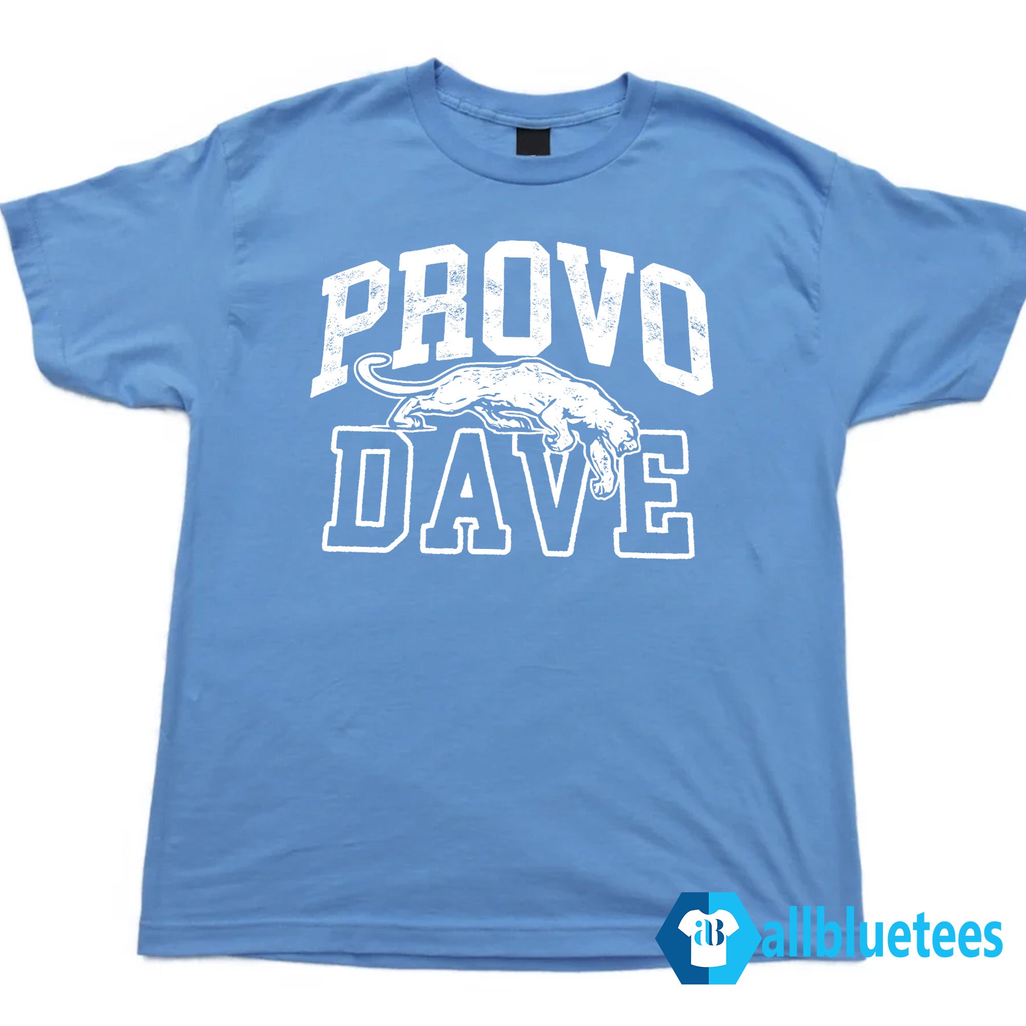Dave Portnoy BYU Provo Dave Shirt