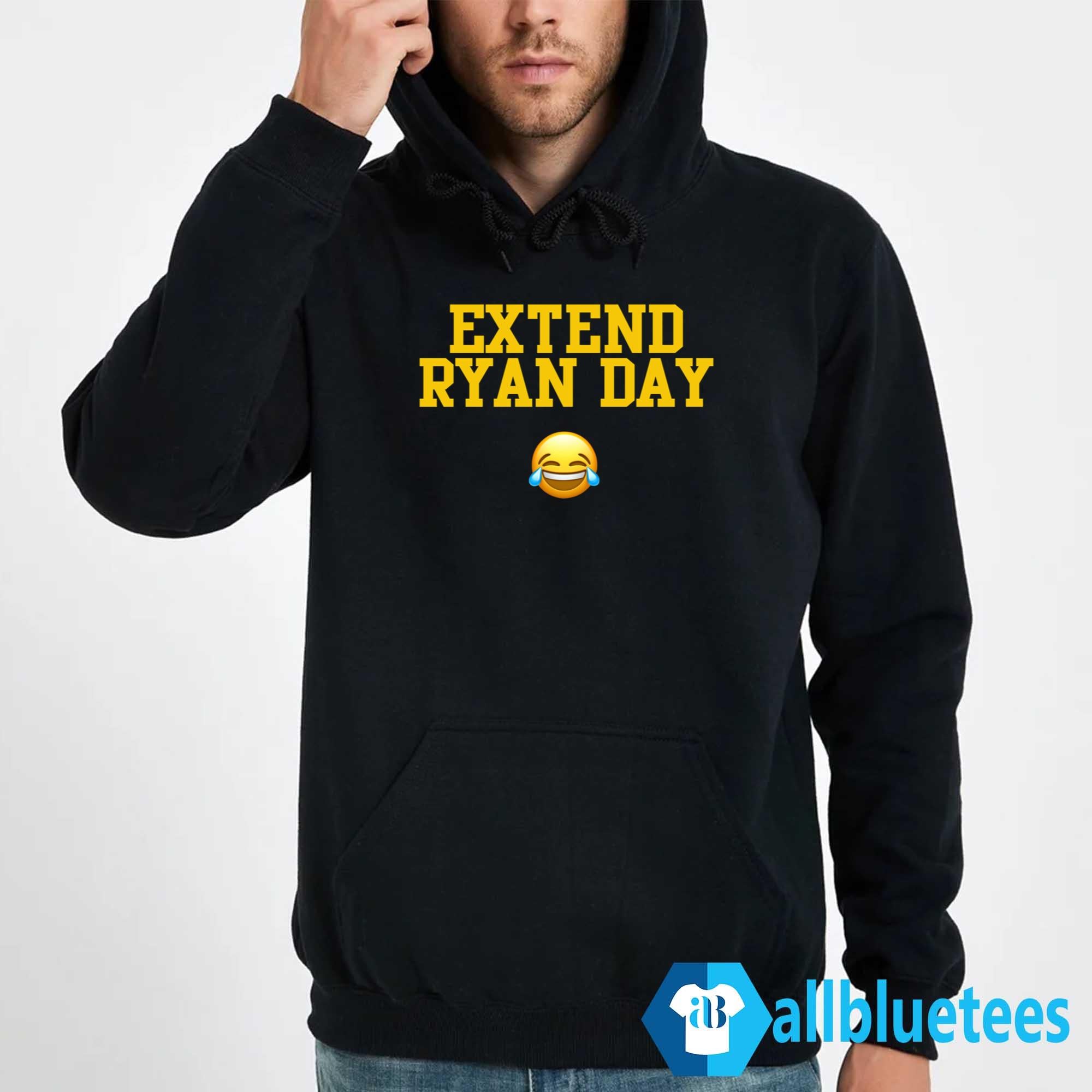 Dave Portnoy Extend Ryan Day Shirt