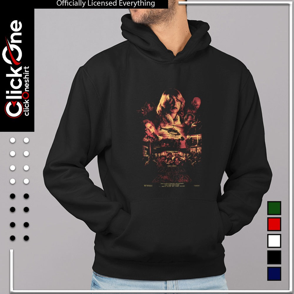 David Luke Emge Ken Alex Foree Scott Reiniger Gaylen Ross Dawn of the dead shirt