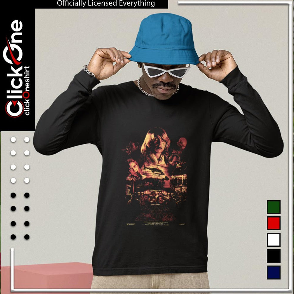 David Luke Emge Ken Alex Foree Scott Reiniger Gaylen Ross Dawn of the dead shirt