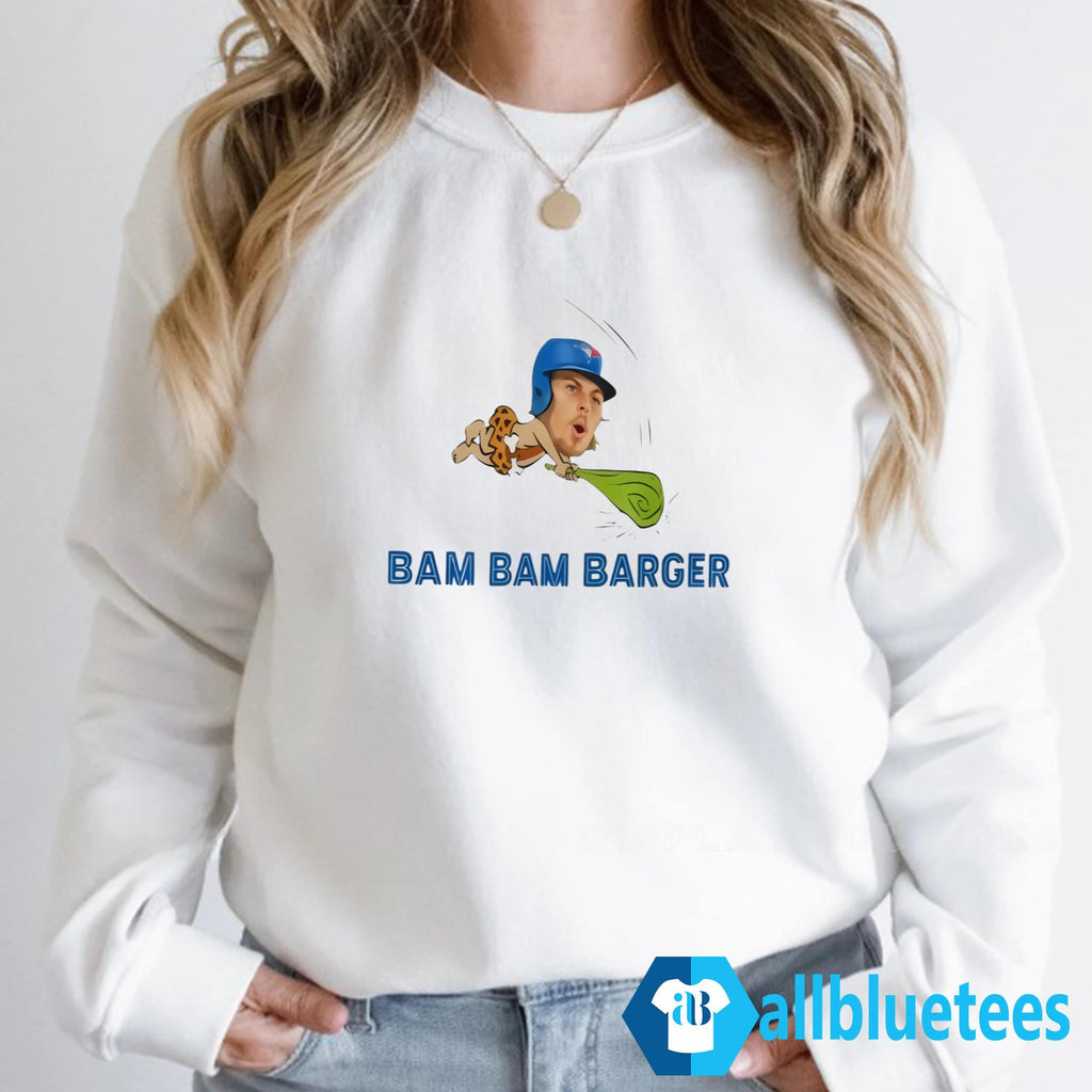 Davis Bam Bam Barger Shirt