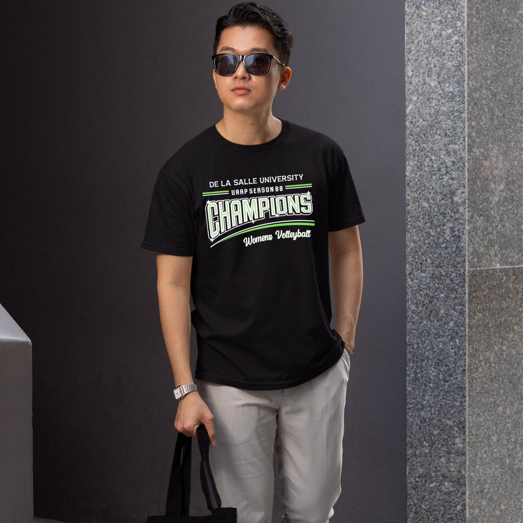 De La Salle University 2026 UAAP Champions Shirt