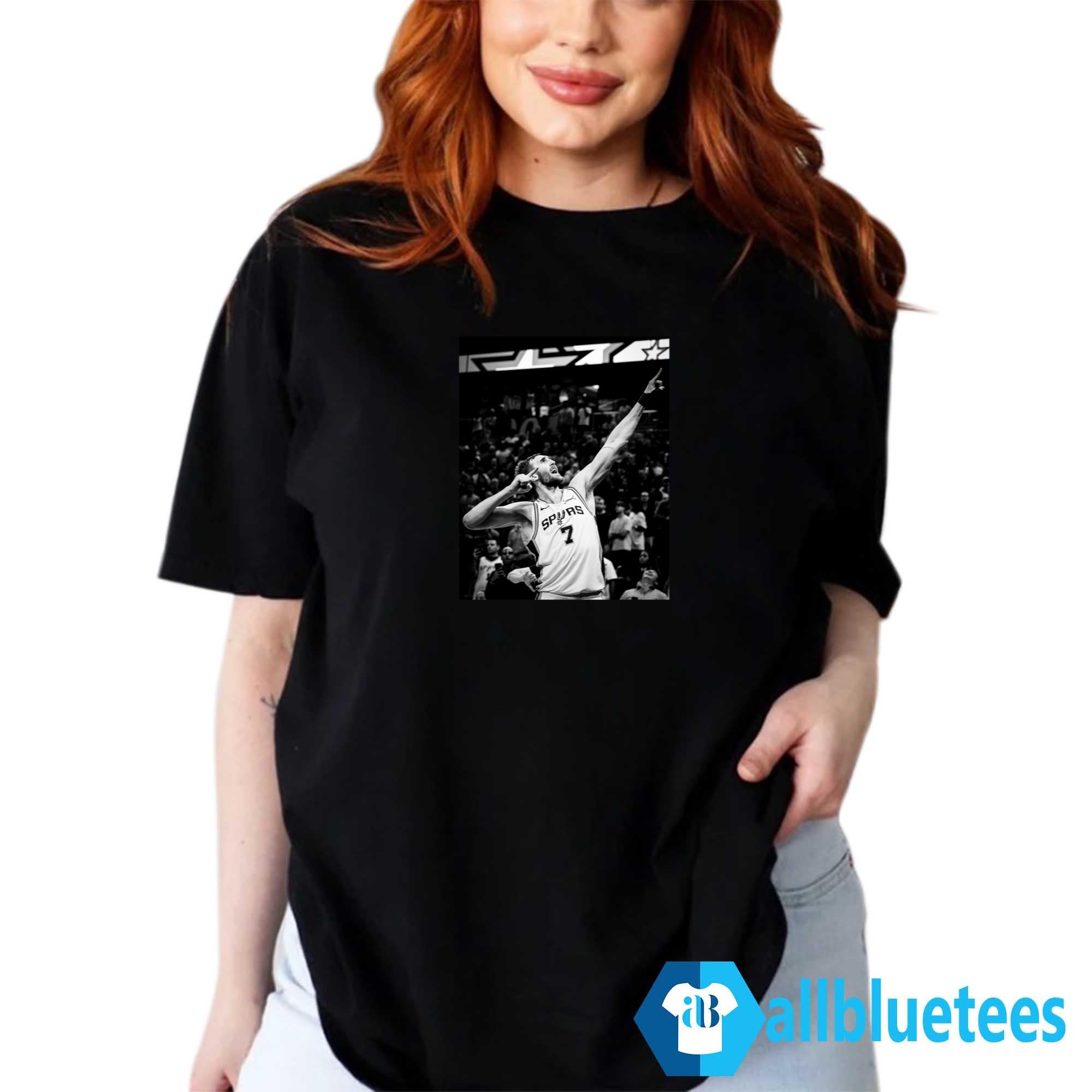 De’Aaron Fox Luke Kornet Shirt