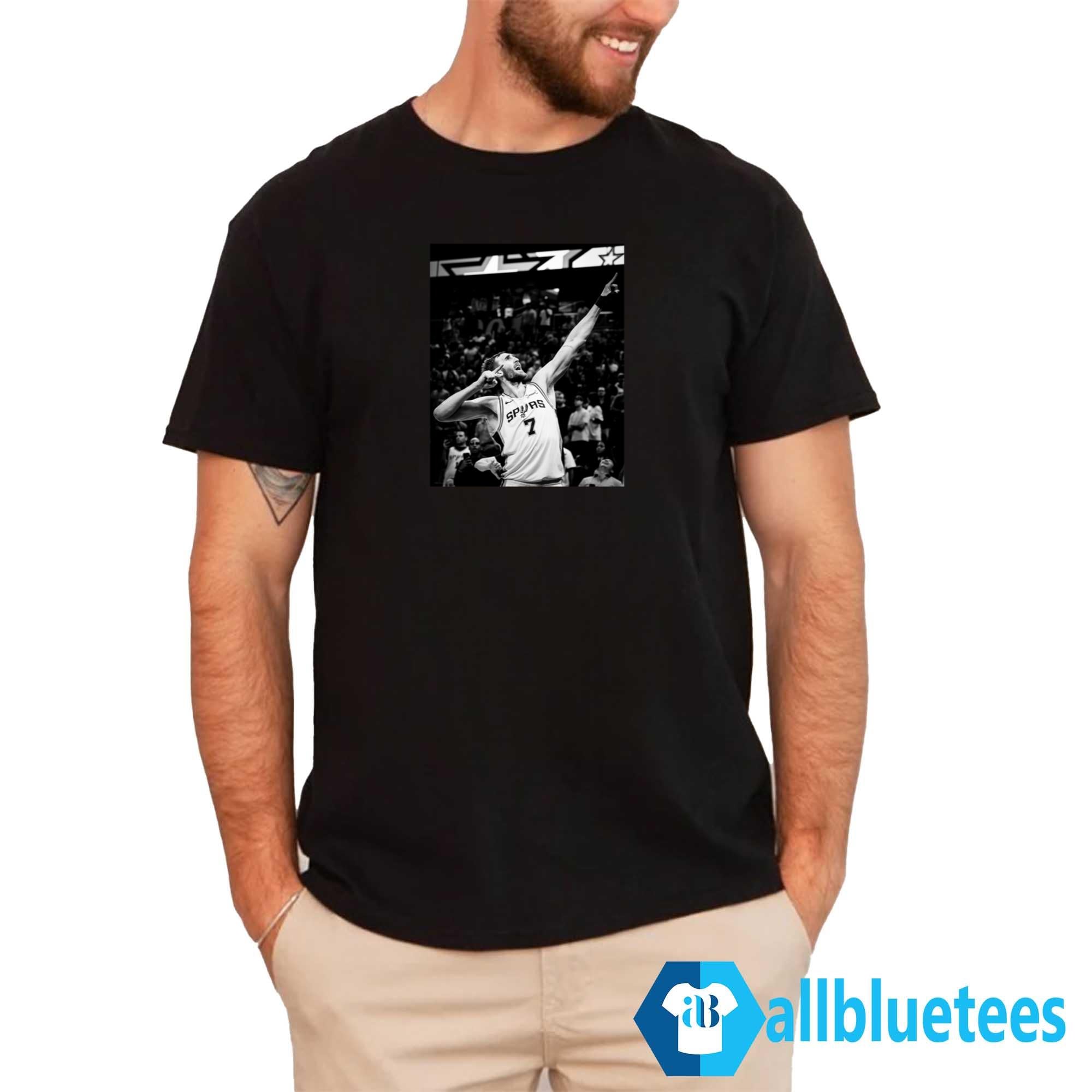 De’Aaron Fox Luke Kornet Shirt