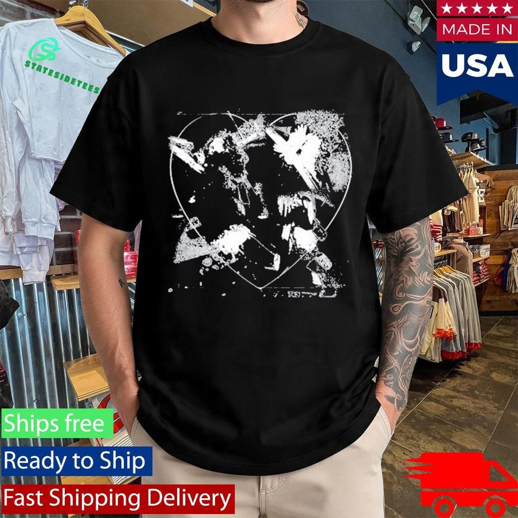 Deadair Jr Heart Shirt