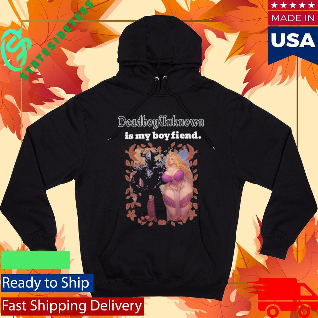 Deadboy Is My Boyfriend Misprint Shirt