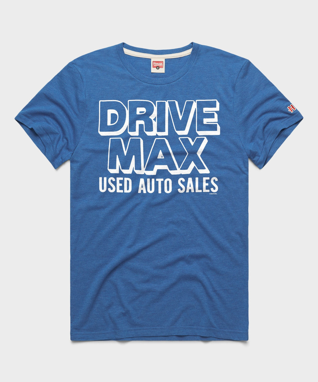 Deadpool Drive Max Standard Issue Employee Uniform