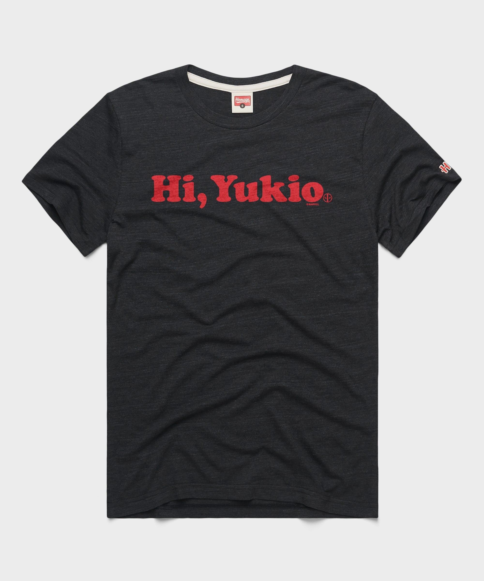 Deadpool Hi, Yukio
