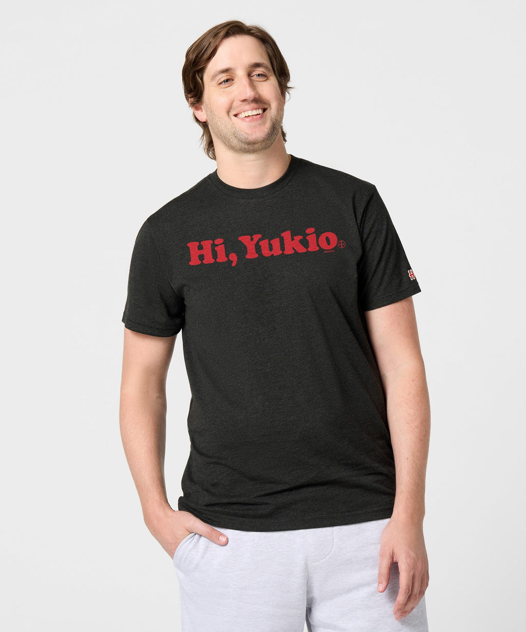 Deadpool Hi, Yukio