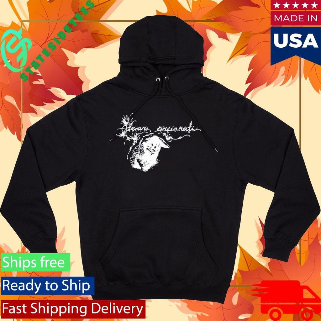 Dear Cincinnati Evil Cabbit Shirt