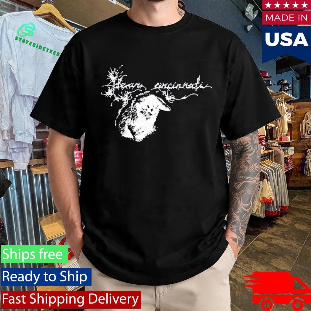 Dear Cincinnati Evil Cabbit Shirt