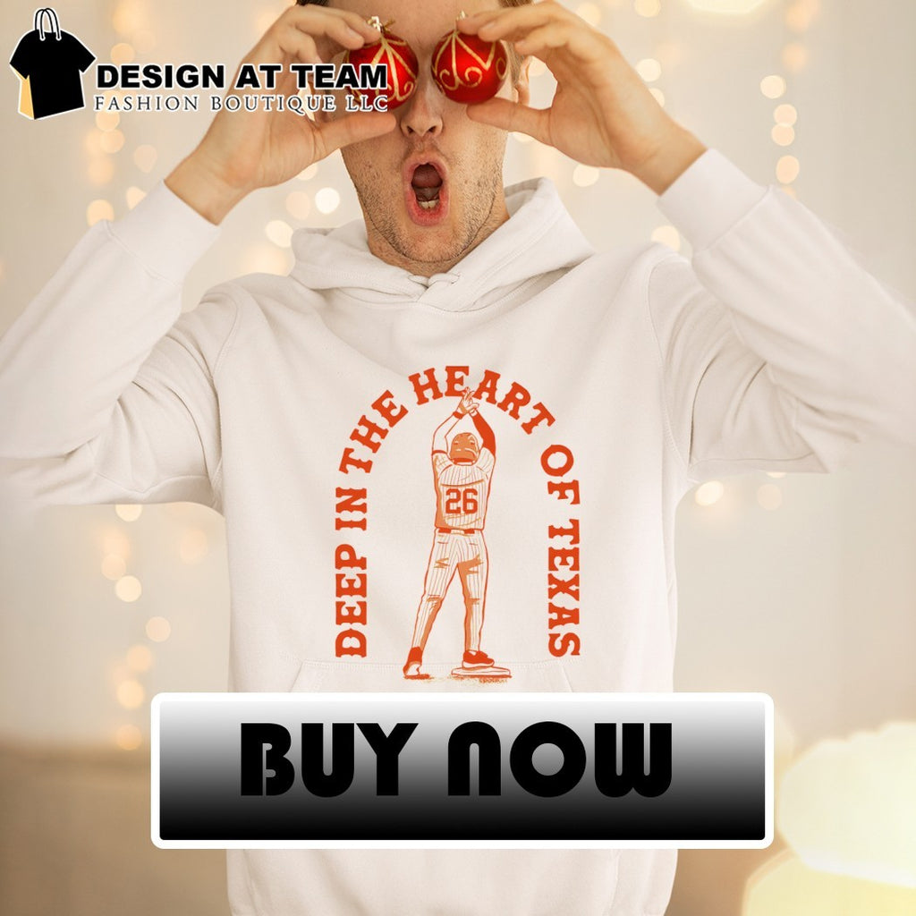 Deep in the Heart of Texas Longhorns Baseball 2026 shirt