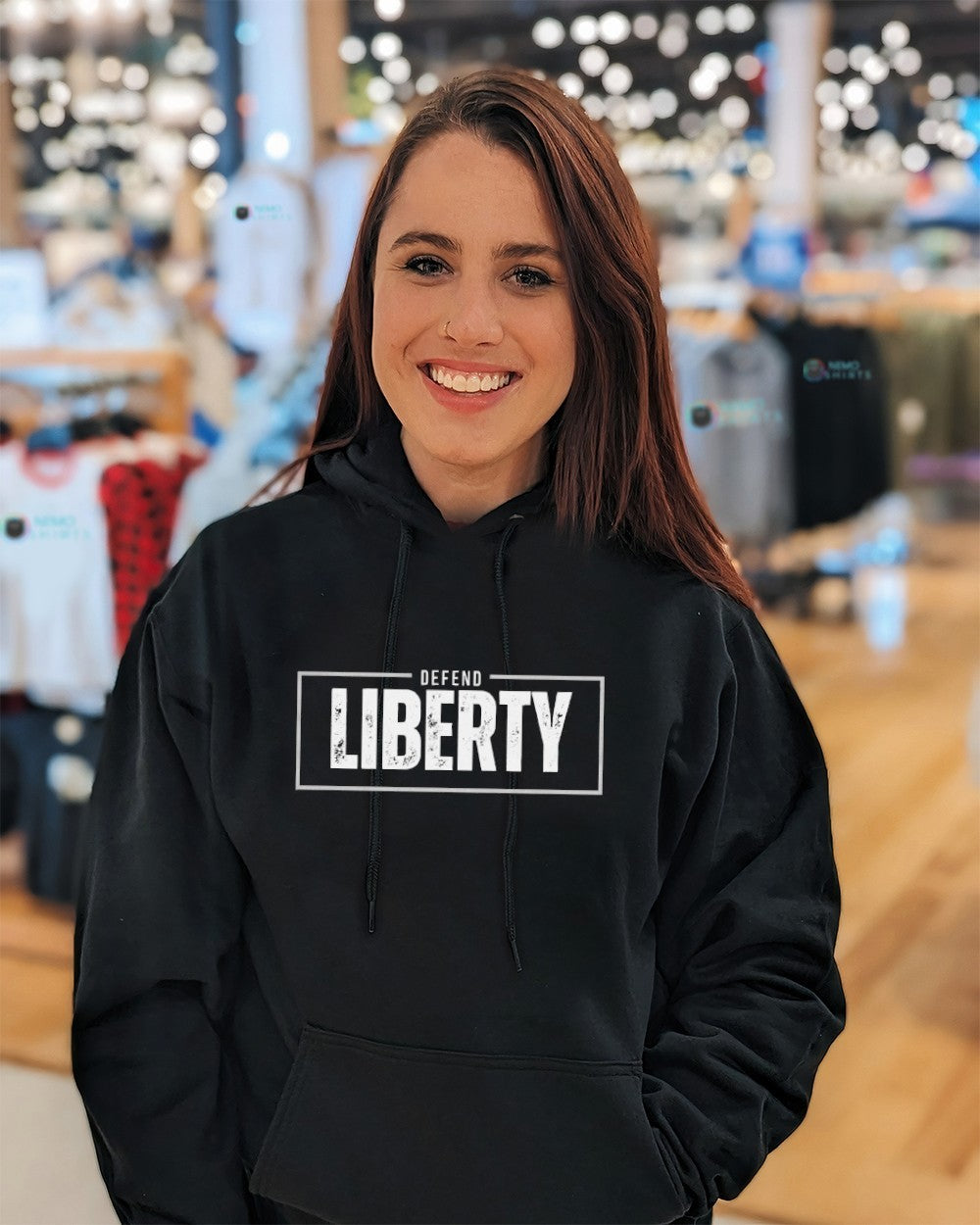 Defend Liberty shirt