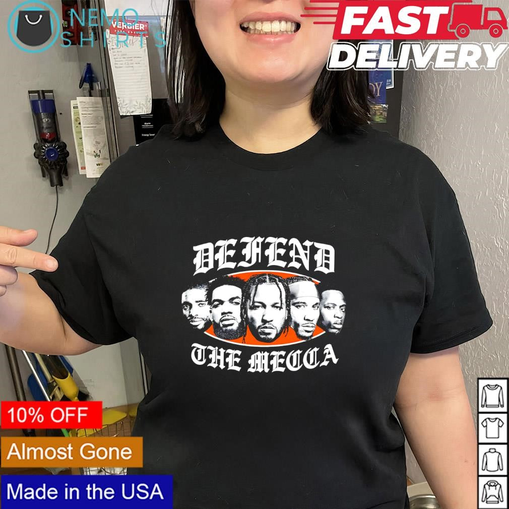 Defend The Mecca 2026 New York Knicks shirt