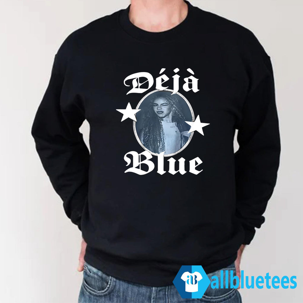 Déjà Blue Shirt