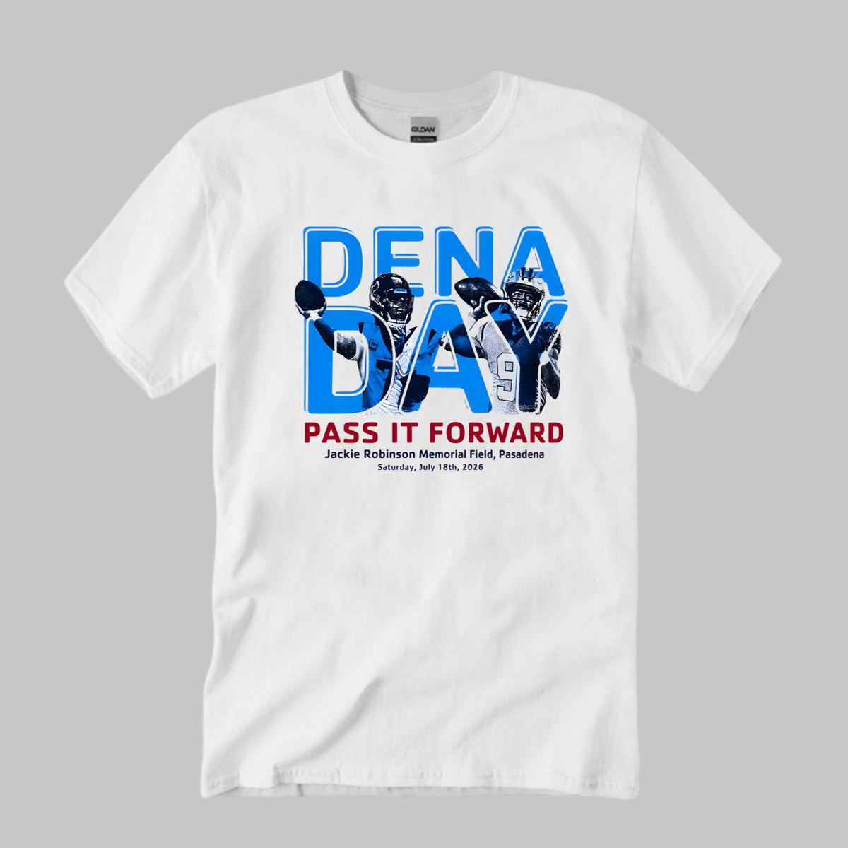 Dena Day Pass It Forward Shirt