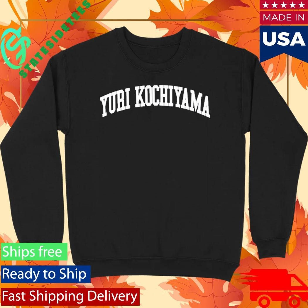 Denim Tears Thomis Orito Yuri Kochiyama Tribute Shirt