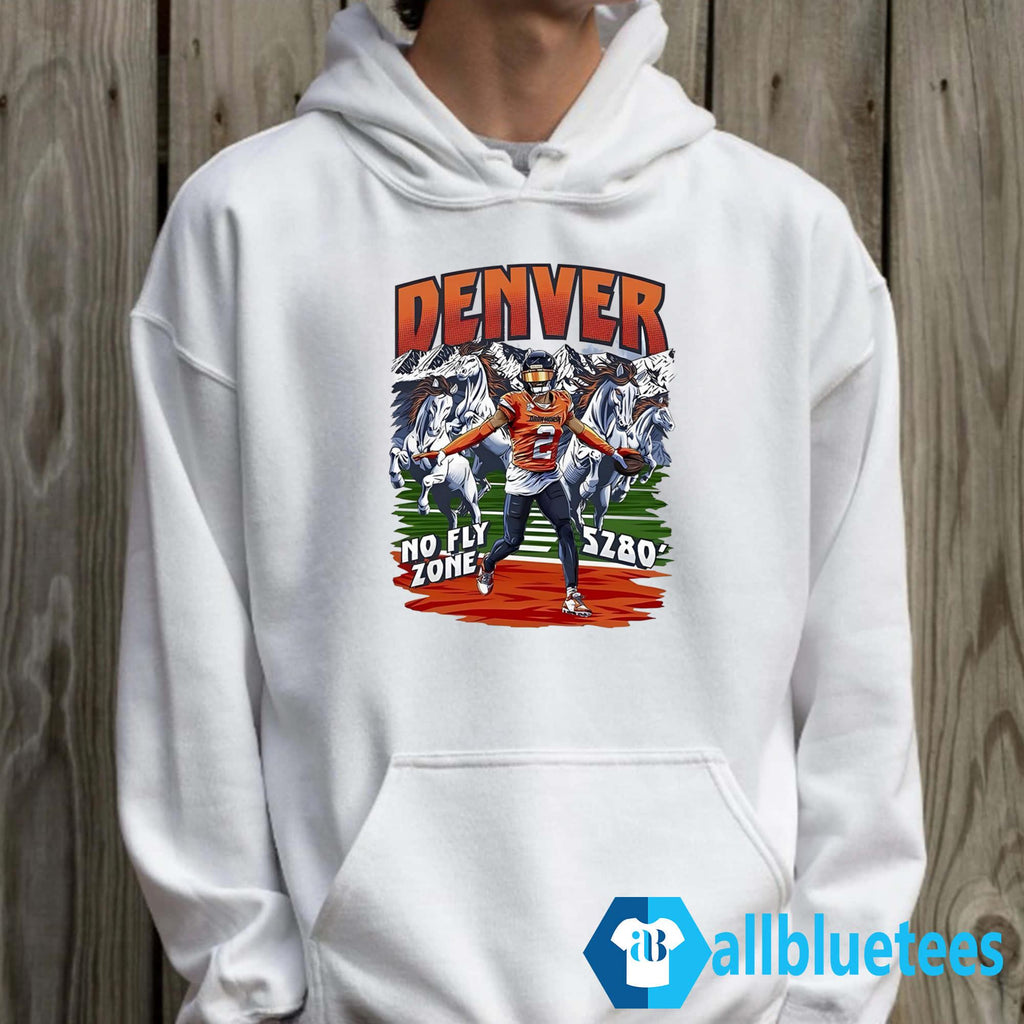 Denver No Fly Zone Shirt
