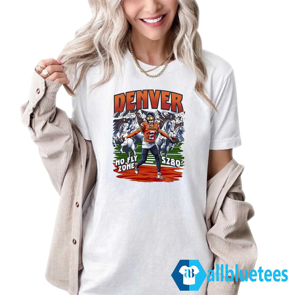 Denver No Fly Zone Shirt