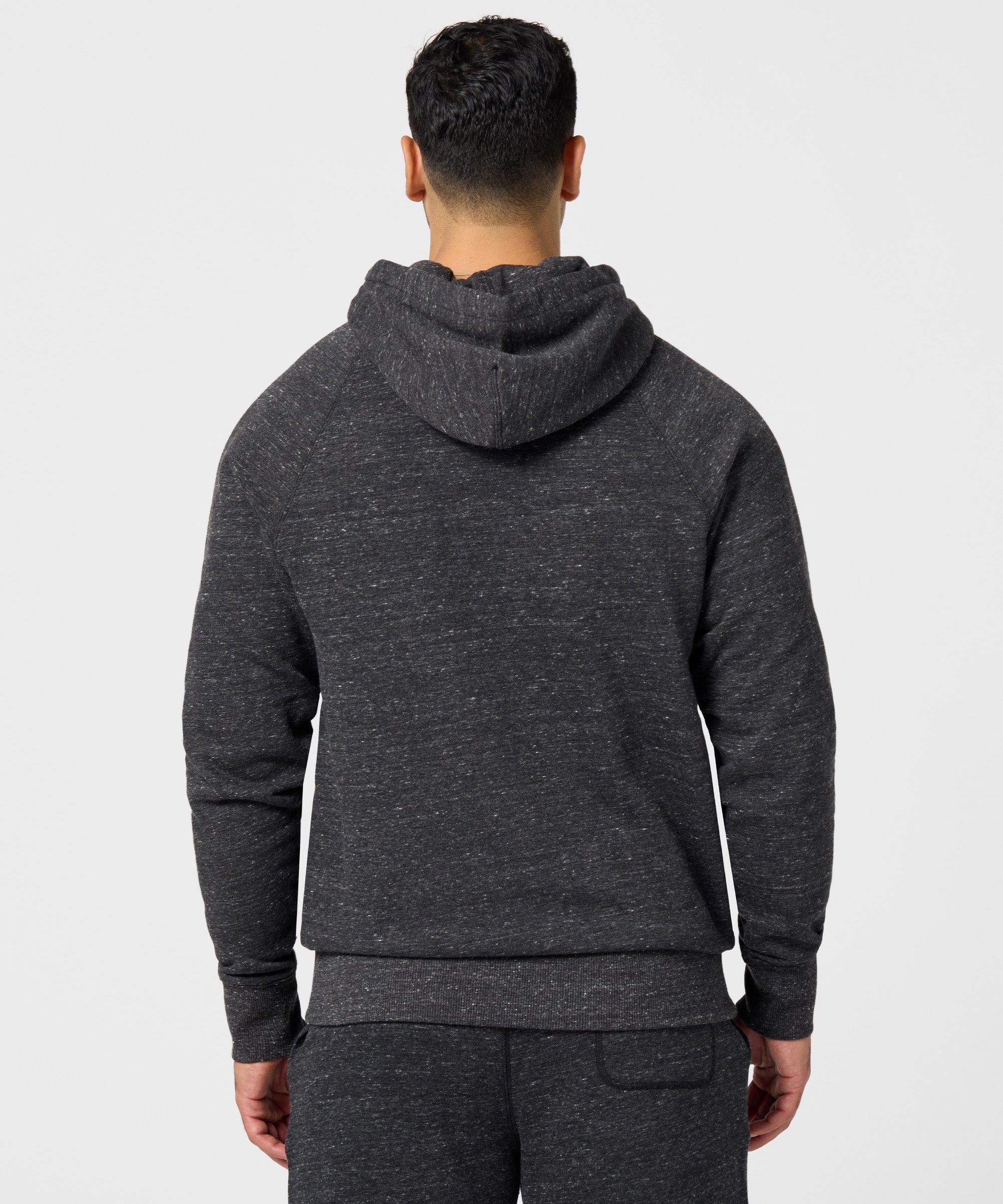 Denver Nuggets Blacktop Logo Hoodie