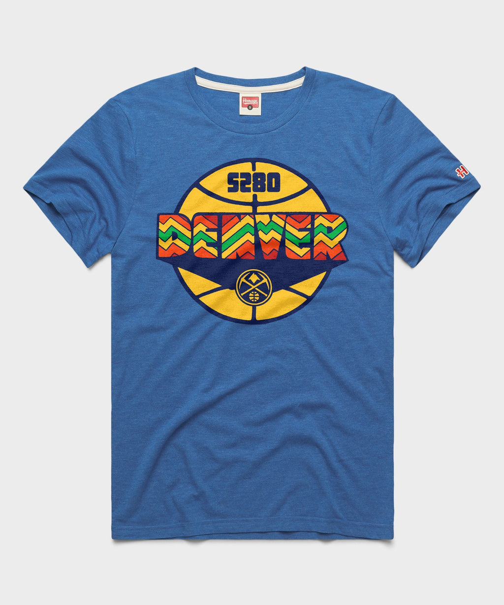 Denver Nuggets City Edition 2024