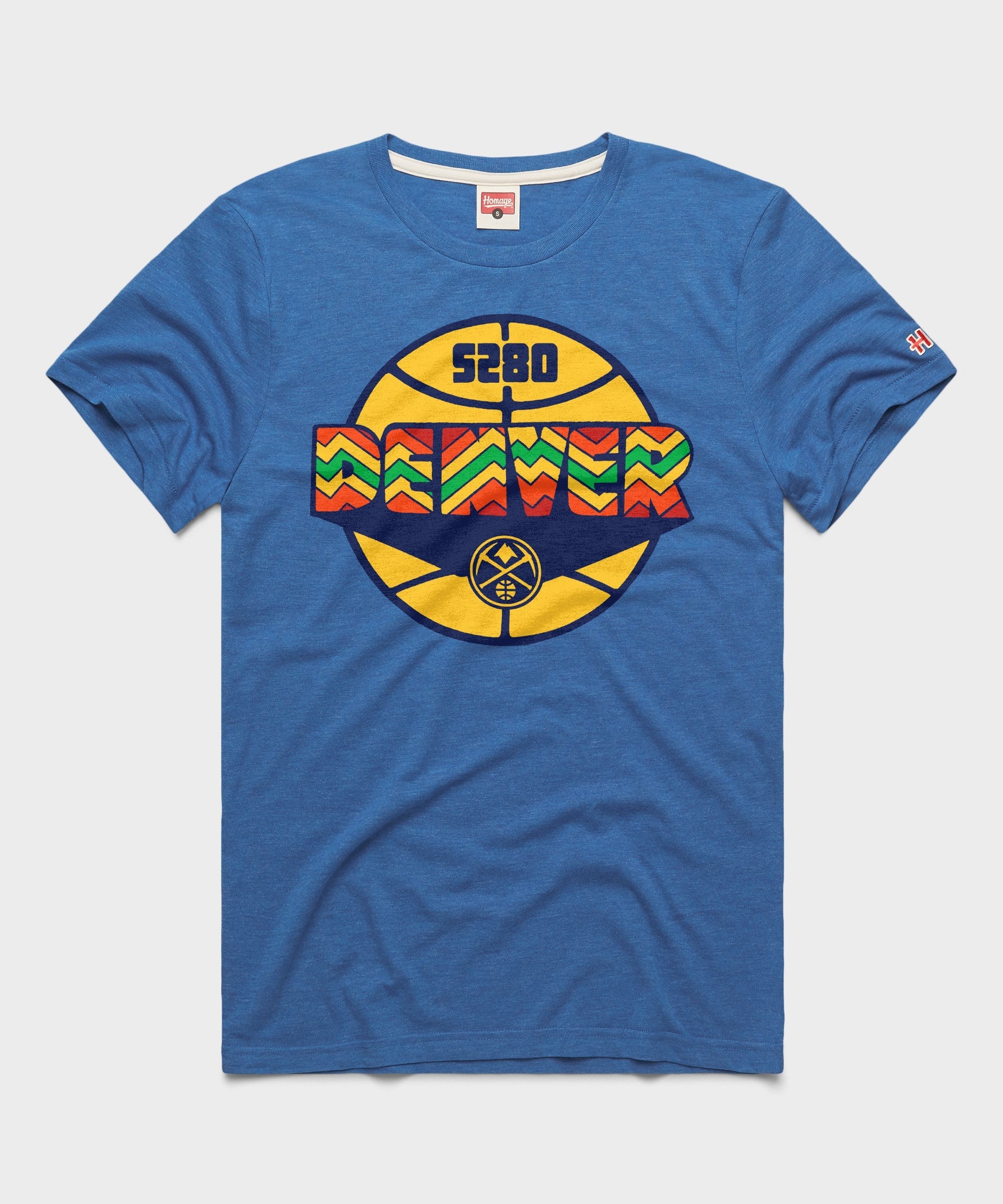 Denver Nuggets City Edition 2024