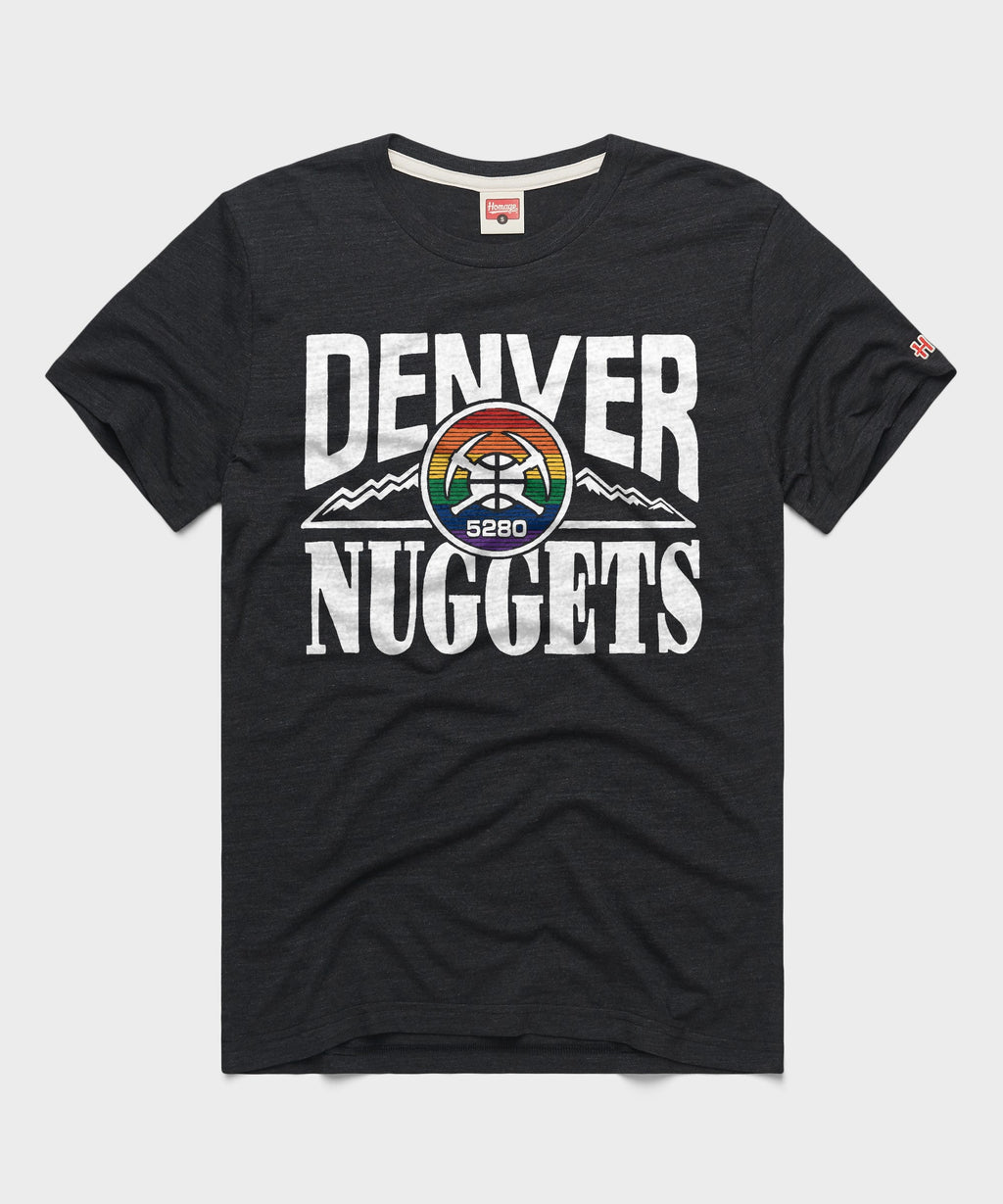 Denver Nuggets City Edition 2025