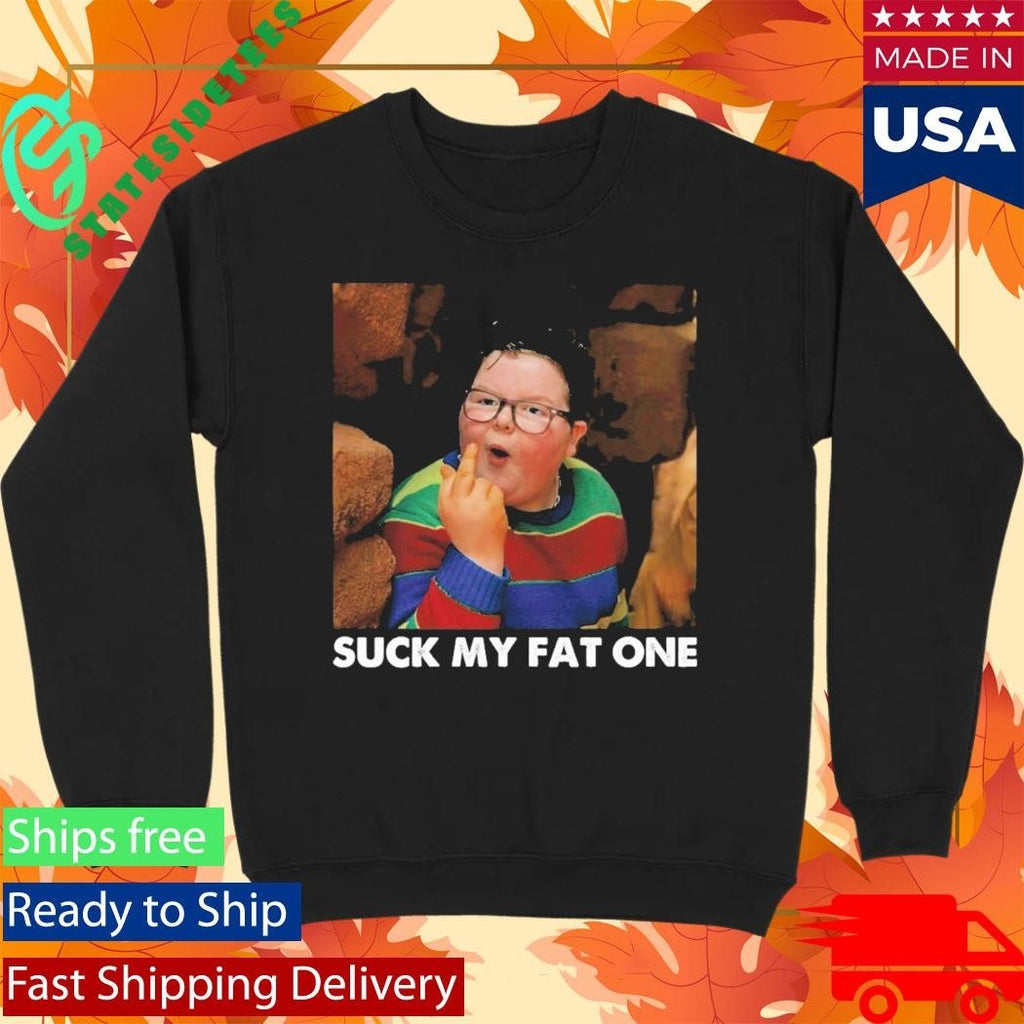 Derek Turnbow Suck My Fat One Shirt