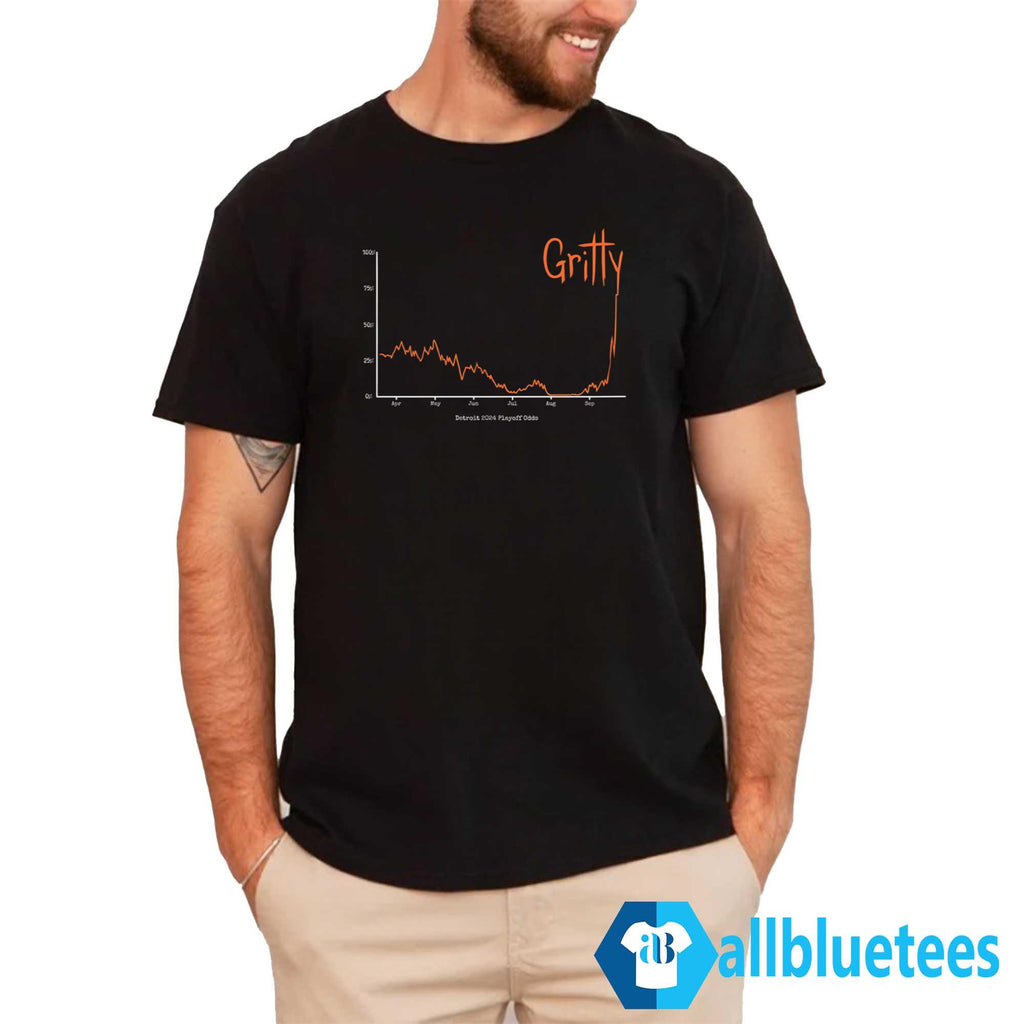 Detroit Gritty Shirt