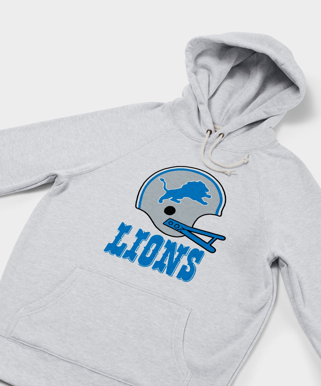 Detroit Lions Big Helmet Hoodie