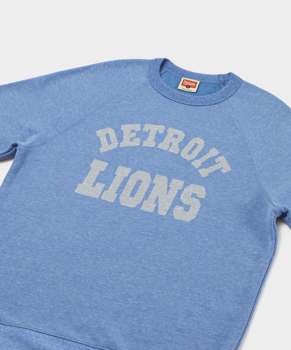 Detroit Lions Classic Crewneck