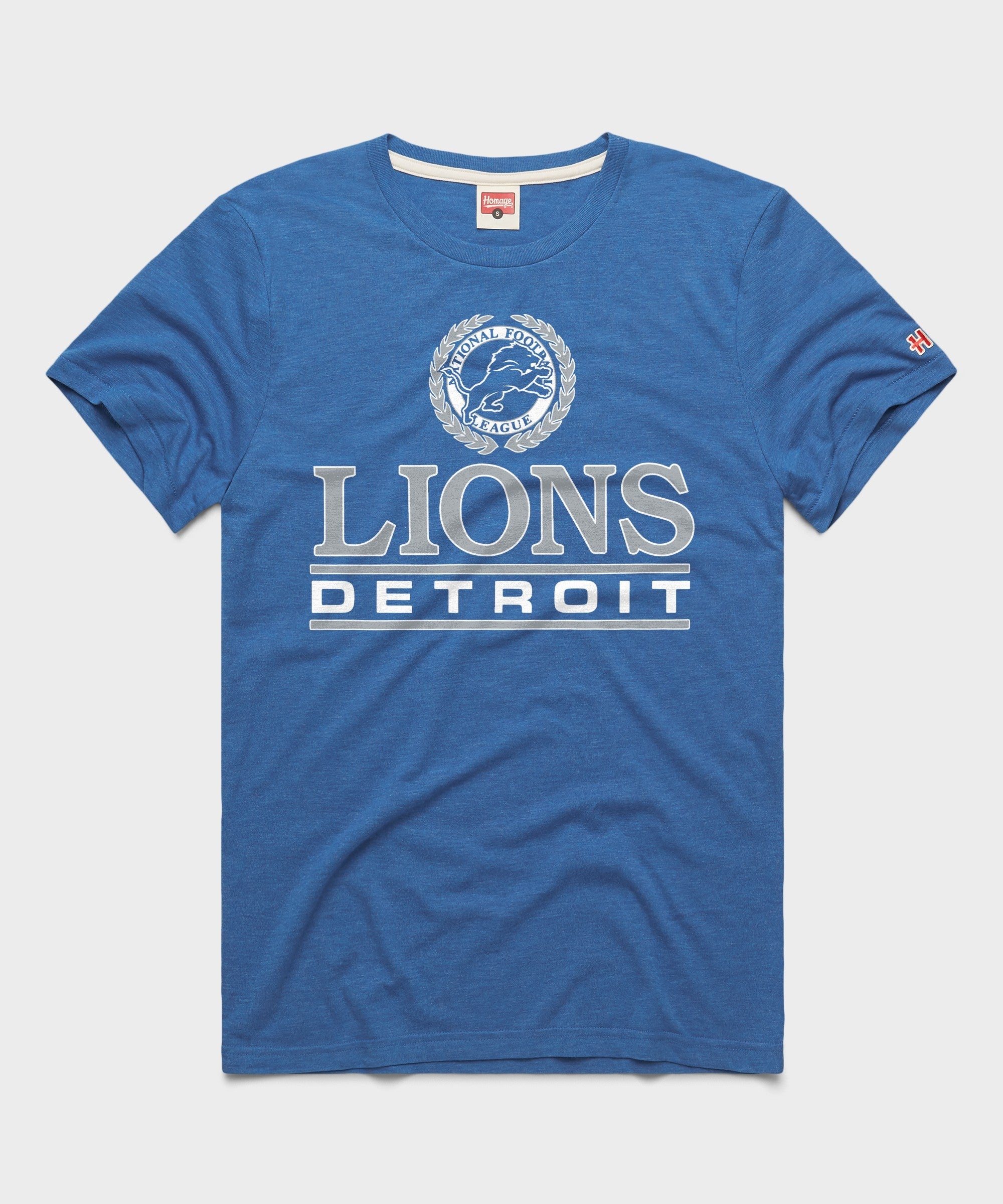 Detroit Lions Crest