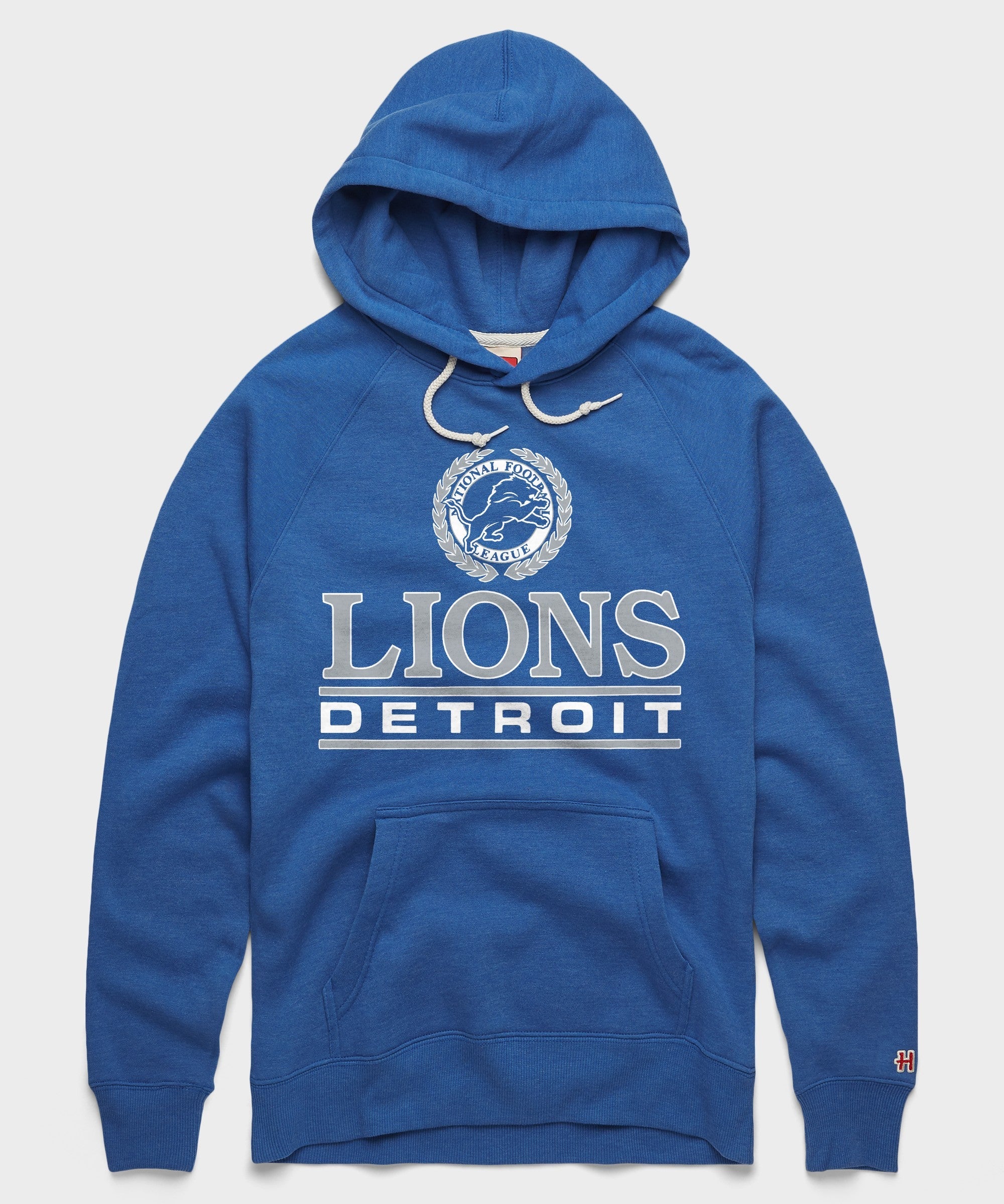 Detroit Lions Crest Hoodie