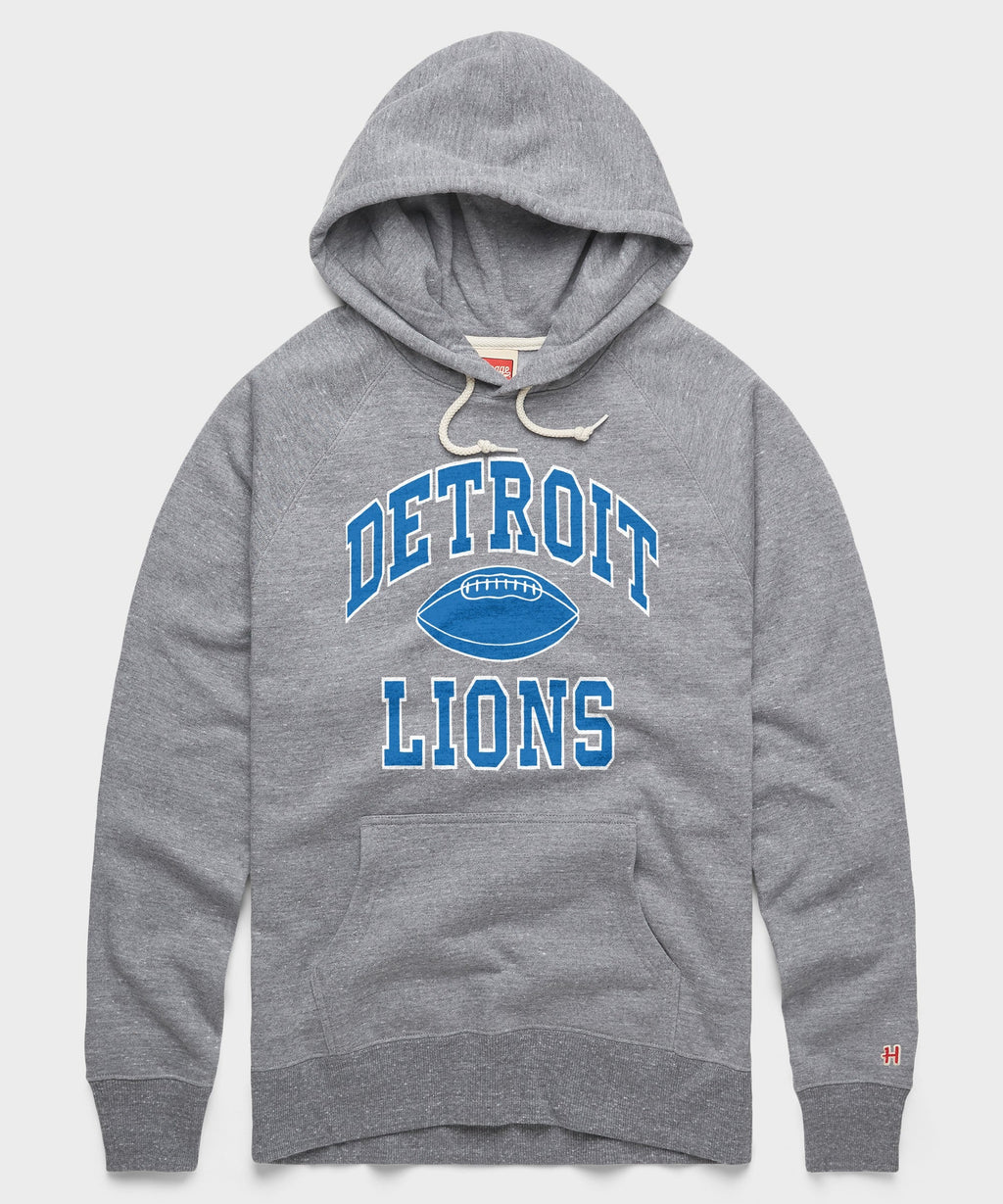 Detroit Lions Gridiron Hoodie