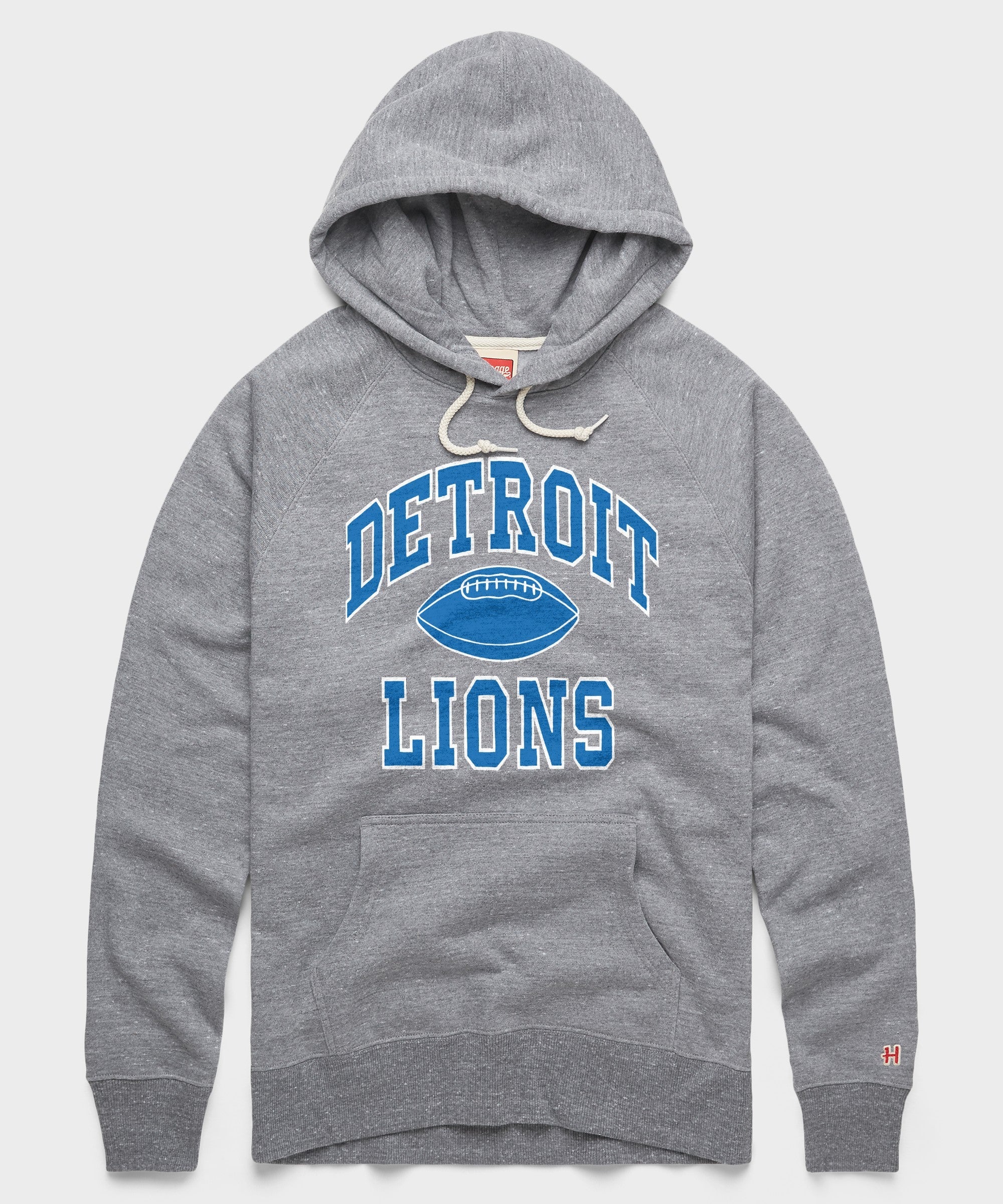 Detroit Lions Gridiron Hoodie